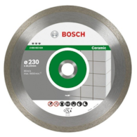 TARCZA DIAM. 230/22,23 BEST FOR CERAMIC BOSCH