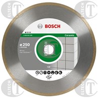 TARCZA DIAM. 350/30/25,4 PROFESSIONAL FOR CERAMIC BOSCH