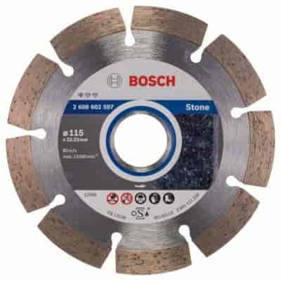 TARCZA DIAM. 115/22,23 PROFESSIONAL FOR STONE DO KAMIENIA
