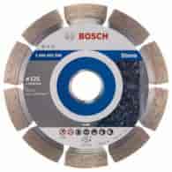 TARCZA DIAM. 125/22,23 STANDARD FOR STONE DO KAMIENIA