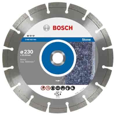 TARCZA DIAM. 230/22,23 PROFESSIONAL FOR STONE DO KAMIENIA