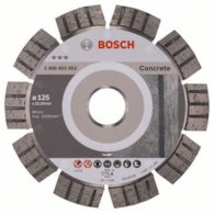 TARCZA DIAM. 125/22,23 BEST FOR CONCRETE DO BETONU
