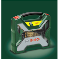 ZESTAW X-LINE TITANIUM 103PC  BOSCH