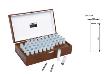 WALECZKI POMIAROWE (0.5-1) 51SZT  INSIZE