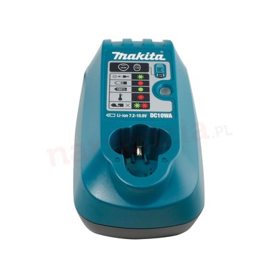 LADOWARKA DC10WA 7.2-10.8V