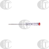 PROBNIK NAPIECIA  220-250V 3.5*1.0*100  FELO