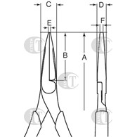 SZCZYPCE 2471 G-160      BAHCO