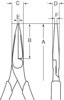 SZCZYPCE 2471 G-160      BAHCO