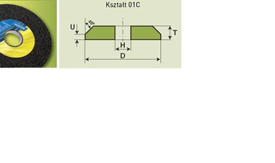 TARCZA T1-A- 300/32/32 37C60K6VK-33