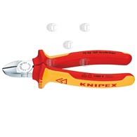 SZCZYPCE RSEK-125 CHR 1000V VDE  KNIPEX