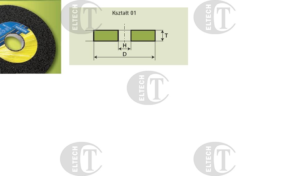 TARCZA T1-A- 350/40/51 37C60K6VK-33