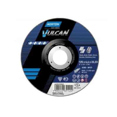 TARCZA T27 115/6,4/22,23 A30S8BF-80   VULCAN