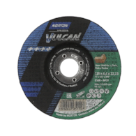 TARCZA T27 125/6,4/22,23 37C30R6BF-80   VULCAN