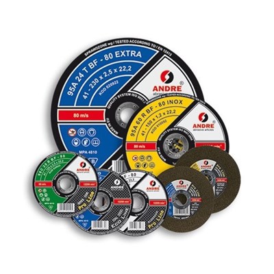 TARCZA T42 230/2,0/22 A36R BF-80  ECO LINE  AA