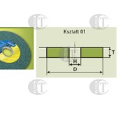 TARCZA T1-A- 150/20/20 39C60K6VK-33