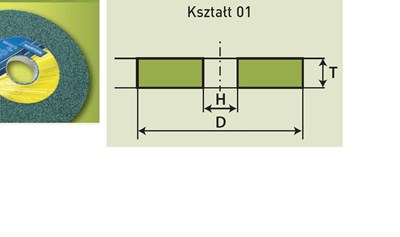 TARCZA T1-A- 150/20/20 39C60K6VK-33
