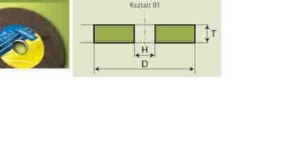 TARCZA T1-A- 250/40/51 A60K5VBE-33