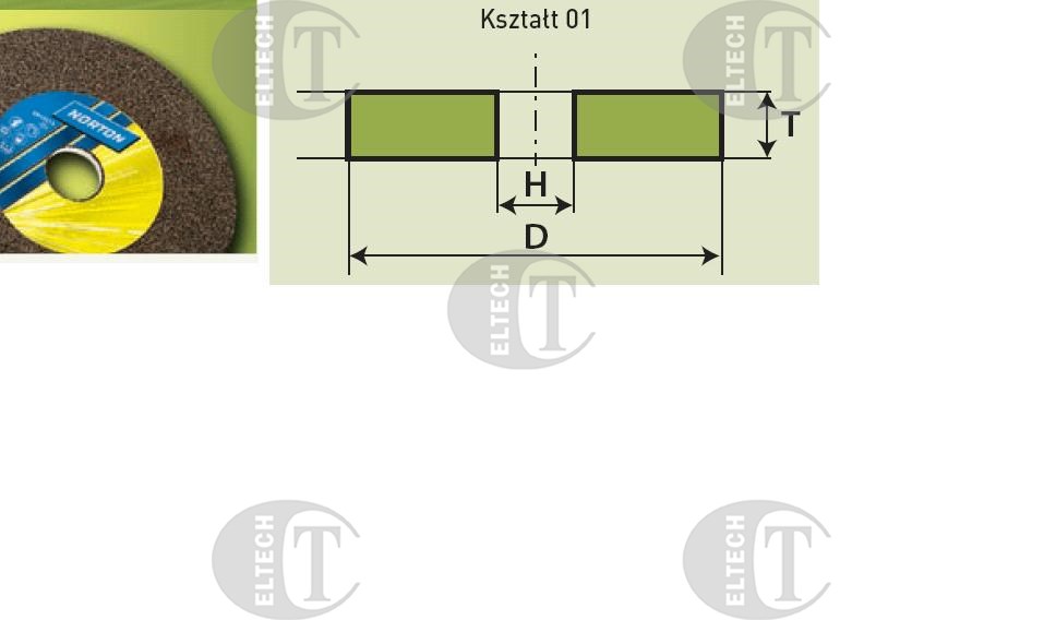 TARCZA T1-A- 250/40/51 A60K5VBE-33