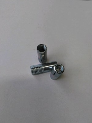 TULEJA ROZP.STAL 8X30