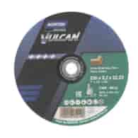 TARCZA T42 230/3,2/22,23 37C24R5BF-80   VULCAN