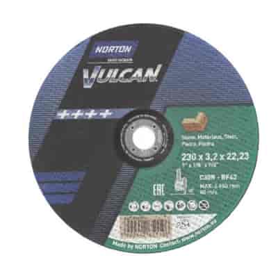 TARCZA T42 230/3,2/22,23 37C24R5BF-80   VULCAN