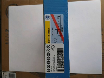 KRAZEK FIBR.HERMES 180/120 RB414 X-PROCUT