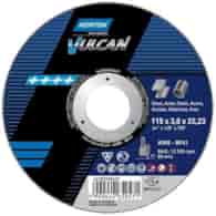 TARCZA T42 125/3,2/22,23 A30S7BF-80 METAL-INOX   VULCAN