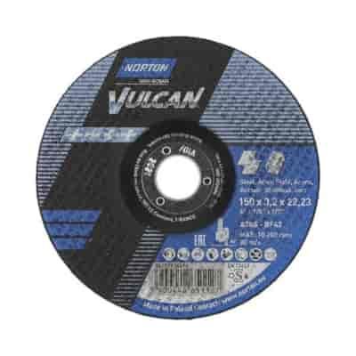TARCZA T42 150/3,2/22,23 A30S7BF-80   VULCAN