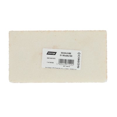 SEGMENT 3101 80/25/150 38A36H8VBE