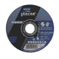 TARCZA T41 115/1,0/22,23  A60S6BF-80 METAL-INOX   VULCAN