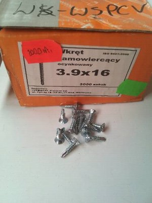 WKRET SAM.PCV 3,9X16 100SZT