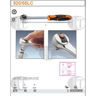 POKRETLO Z MECH.ZAPAD.1/2  275 MM  72 ZEBY       BETA
