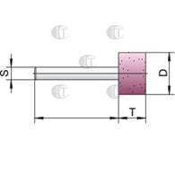 SCIERN.T5210 25/50/6 86A60MV