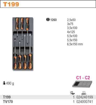 KPL.WKRETAKOW 1260 (7 SZT)   BETA