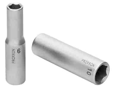 NASADKA  1/4 - 5,5MM  DLUGA   PROXXON