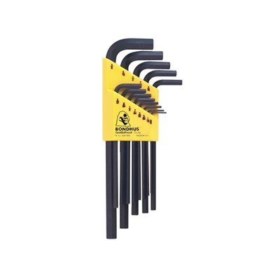 KLUCZE IMBUS.DLUGIE CALOWE  BONDUS /6272/LL/2023/