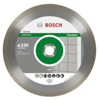 TARCZA DIAM. 200/25,4 BEST FOR CERAMIC BOSCH