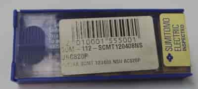 PLYTKA SCMT 120408 NSU AC820P
