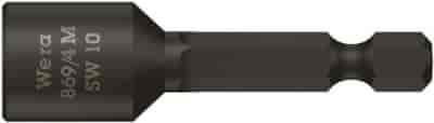 KONCOWKA NASAD. 3/8 /50MM Z MAG.869/4M  WERA
