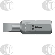 BIT 1/4 - 0,5X 4,0- 25MM  KONC.WKR.PL  WERA