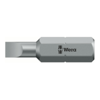 BIT 1/4 - 0,5X 4,0- 25MM  KONC.WKR.PL  WERA