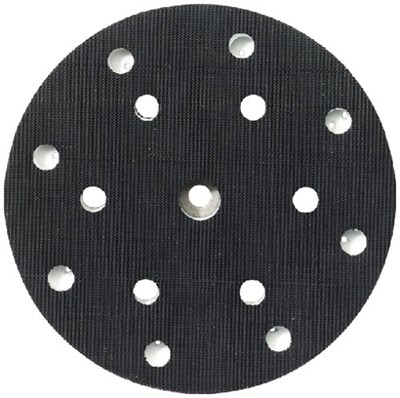 TALERZ SZLIFIERSKI 150MM, 6 LUB 8 OTWOROW