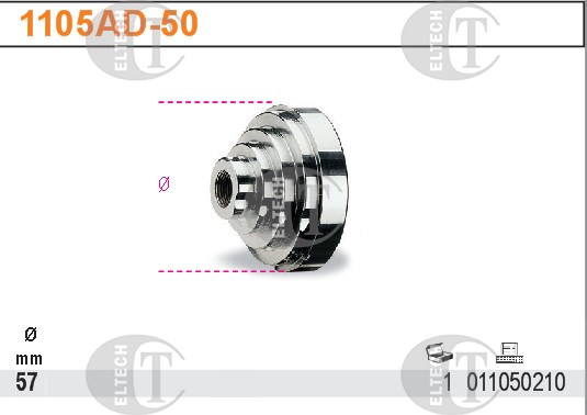LACZNIK PRZEJSCIOWY DO WYCINAKOW 1105   BETA
