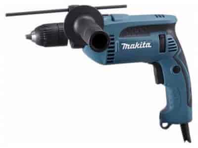 WIERTARKA UDAROWA 16MM 680W Z UCHW SZYBK. LED I WALIZKA