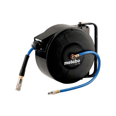 ZWIJACZ BEBNOWY SA 250 Z WEZEM 8MM/8MB