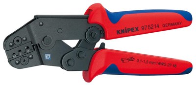 SZCZYPCE DO KONEKT.  195 KNIPEX.