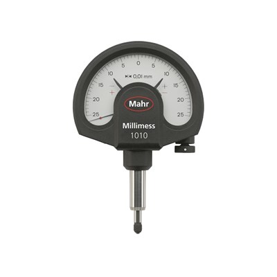 MIKROKATOR 1010 +/- 0,25/0,01  MAHR