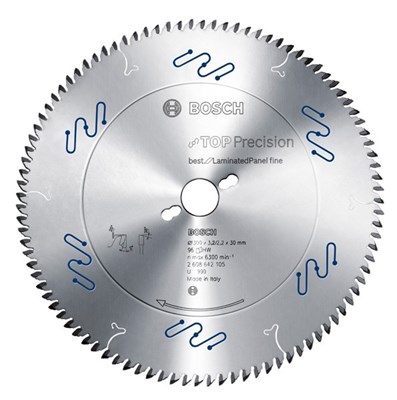 PILA W. 300*3,2*30/ 96 ATB BEST FOR LAMINATETEDPANEL TOPPRECISION