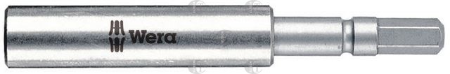 UCHWYT MAGNET.1/4  899/3/1 - 72 MM WERA