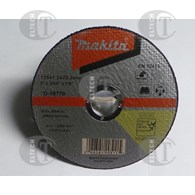 TARCZA T41 125/1,2/22,2 INOX MAKITA